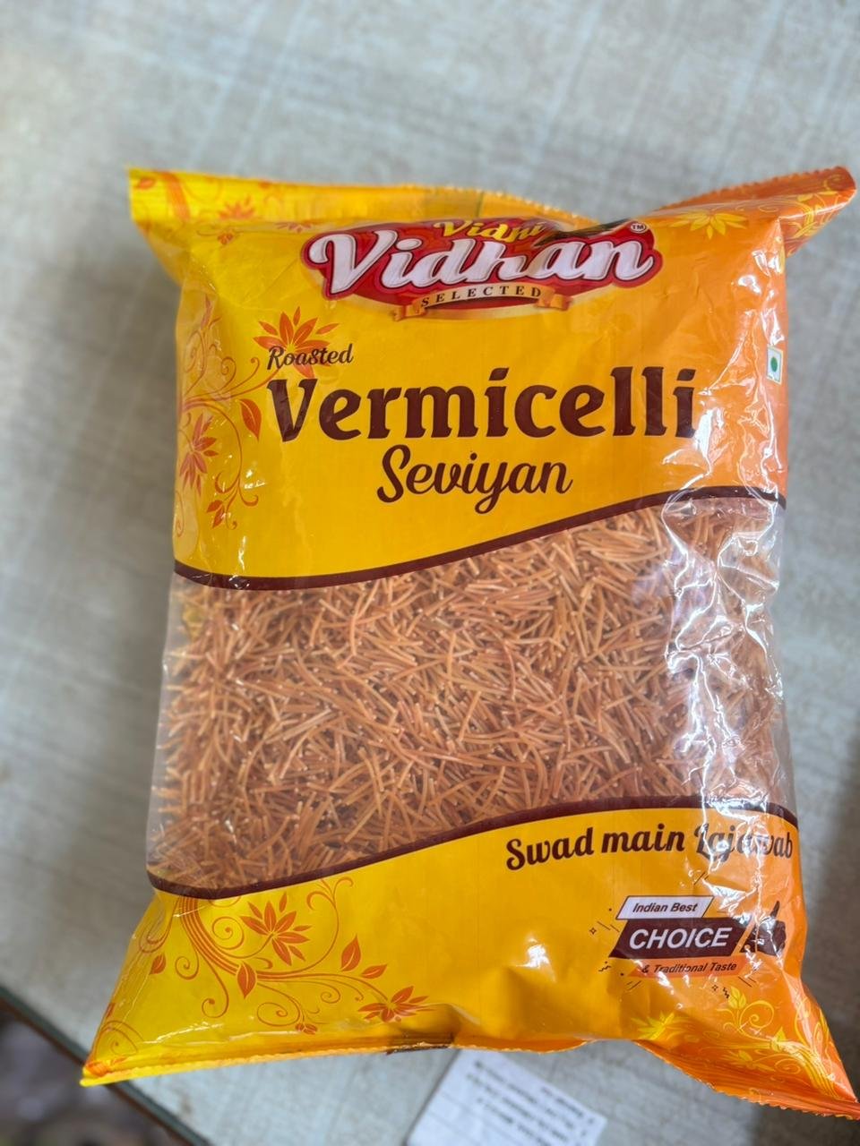 Roasted Brown Seviyan - Vidhi Vidhan